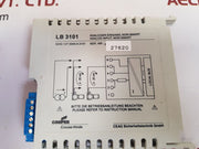 Ceag Lb 3101 Analog Input Module Ex-95.D.2163 23.8 V 90Ma 4-20Ma