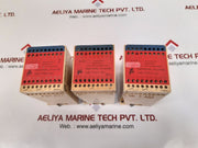 Pepperl+fuchs we 77/ex1-2u isolated switch amplifier relay used