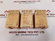 Pepperl+fuchs we 77/ex1-2u isolated switch amplifier relay used
