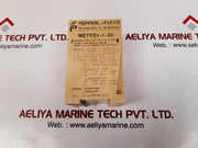 Pepperl+fuchs we 77/ex1-2u isolated switch amplifier relay used