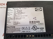 Deif lsu-112dg load sharing paralleling and operation unit