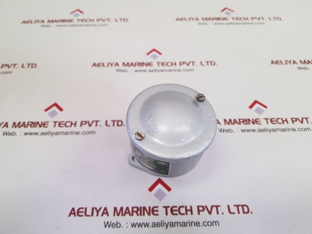 Mertik 654.23 pressure switch ip 55