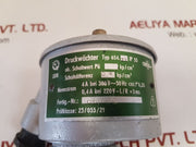 Mertik 654.23 pressure switch ip 55