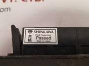 Shinkawa vm-5k dual vibration monitor meter