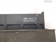 Shinkawa vm-5k dual vibration monitor meter