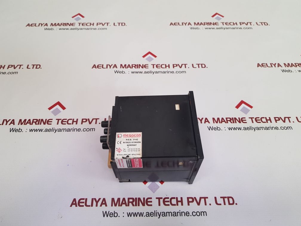Megacon ksq331n sync check synchronising indication control relay