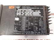 West instruments 2810 temperature control