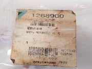 Daikin 1268900 body motorized valve 20ypdm-1