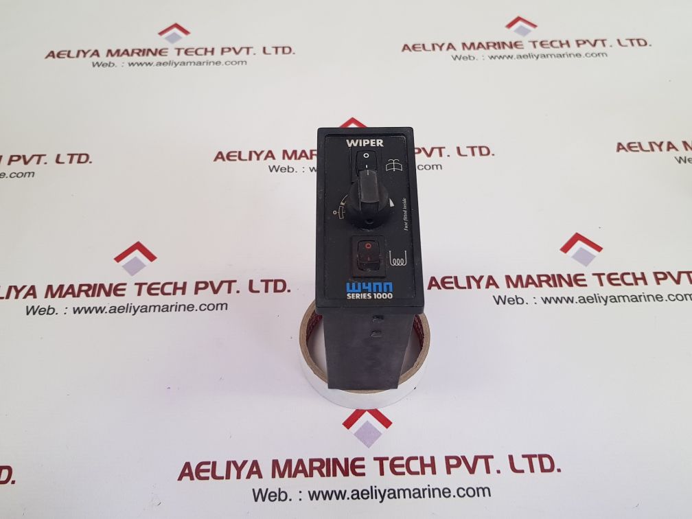 Wynn Series 1000 Wiper Control Unit 1000-230-110-ic