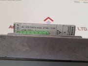 Siemens c 73451-a3000-c10 power supply control (For Parts Only)