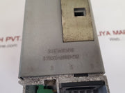Siemens c 73451-a3000-c10 power supply control (For Parts Only)