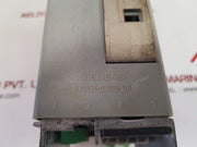 Siemens sipart dr20 c73451-a3000-c10 power supply control 6dr2001-1 Used