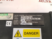 Wynn marine series 1000 wiper control unit 220-240 vac 50-60 hz