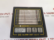 Deif al8-2 alarm unit 1043050060a