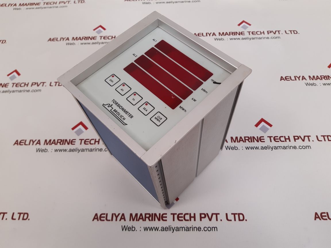 Brolich torsionmeter