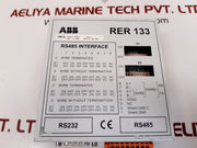 Abb Rer 133 Interface Connection Module Rev.A