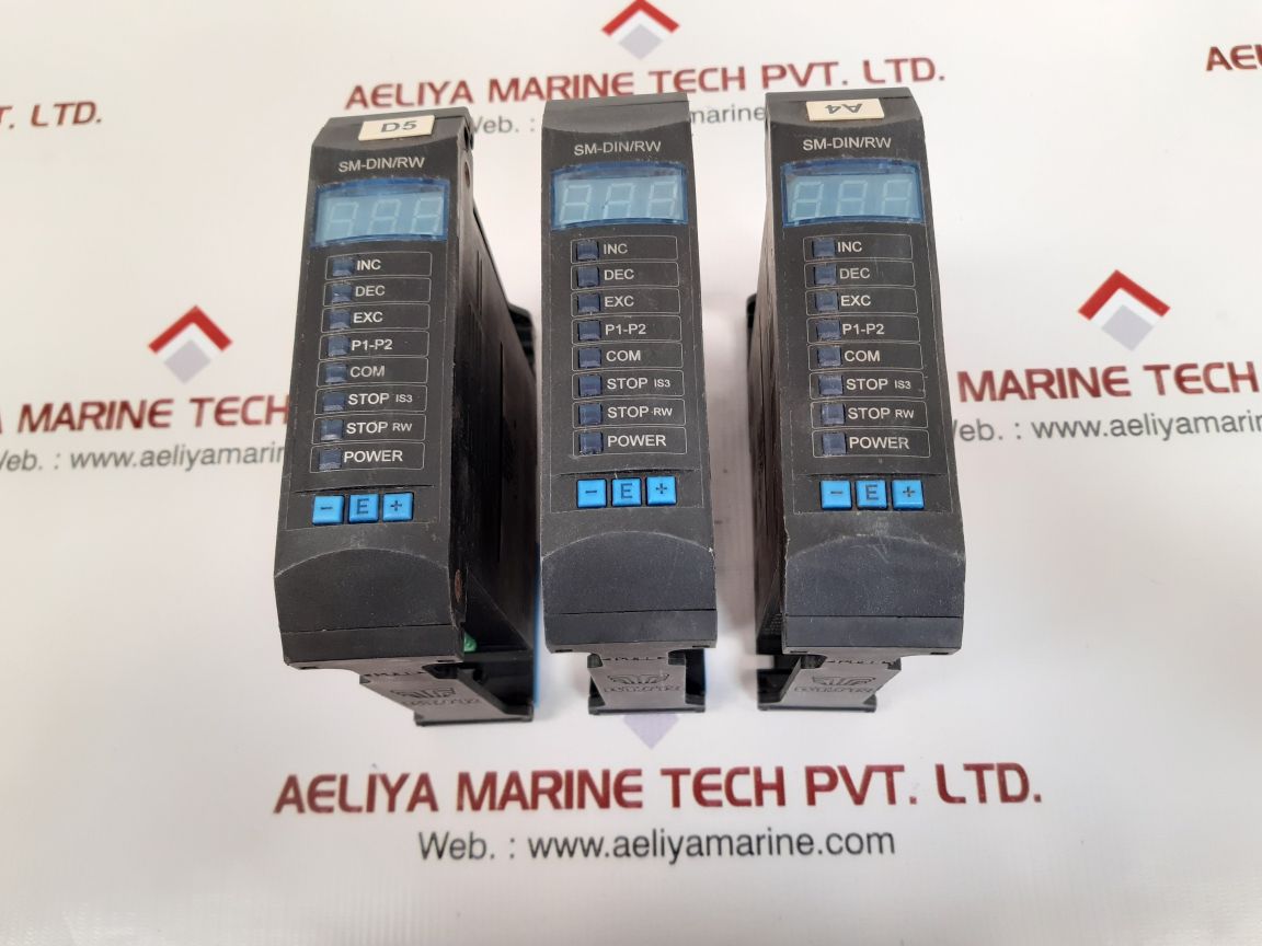 Btsr sm-din/rw control module v14.0s4.2.0