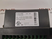 Unitronics io-ai4-ao2 i/o expansion module