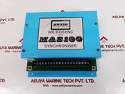 Brush Mas 100 Microsync Synchroniser Used