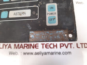 Fucheng cl1 double engine telegraph transmitter