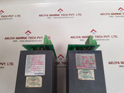 Masibus 8508 temperature scanner