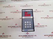 Masibus 8508 temperature scanner