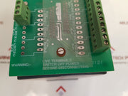 Masibus 8508 temperature scanner