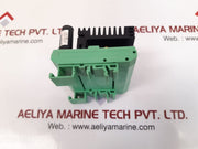 Phoenix contact umk-se 11,25 terminal block 260 Gm