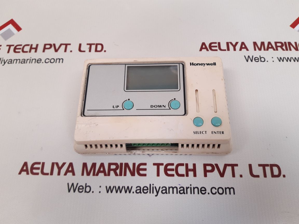 Honeywell t9275a v1 thermostat field controller