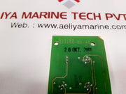 Bat-406 pcb card 303100-00-a0