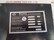 Hoppe-bmt ah_rp03a anti heeling system used