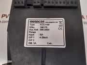 Megacon kcc116f electronics control
