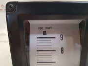 Nks draft gauge 51206000