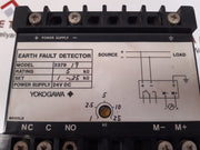 Yokogawa 2379/9 earth fault detector