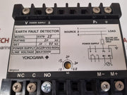 Yokogawa 2379-29 earth fault detector