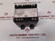 Yokogawa 2379 29 earth fault detector ac 115v 50/60hz