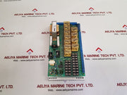 Hyun jin hj-107 pcb card used