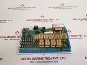 Hyun jin hj-107 pcb card used