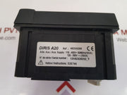 Socomec diris a20 power meter