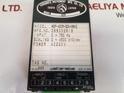 Kuramoto/watanabe wdp-40cr-5dn-99hz digital scaling meter used