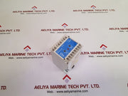 Crompton 253-papw Protector Relay 5A 250V 50/60Hz & 24V Dc