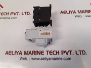 schrack la10091 contactor with Allen-bradley 193-ea1db ser:b overload relay