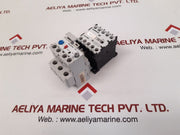 schrack la10091 contactor with Allen-bradley 193-ea1db ser:b overload relay