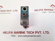 Wabco 3630070010 directional valve with roller lever
