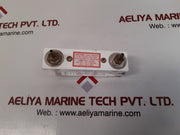 Dwyer vfa-2-bv flow meter used
