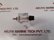 Dwyer vfa-2-bv flow meter used