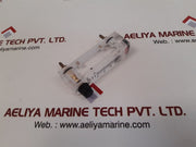Dwyer vfa-2-bv flow meter used