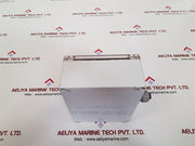 Hoffman q20158pcdcc d transformer with 41114-1 uv monitoring station