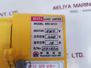 Bri bri-001d over load limiter