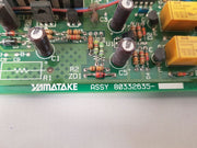 Yamatake j-ssp50-22 controller r79c3161021